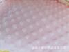 Cristal súper suave presión burbuja guisante terciopelo burbuja terciopelo tejido amigable con la piel guisante terciopelo manta de bebé almohada tela granular mancha