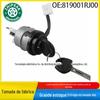 819001RJ00 81900-1RJ00 é adequado para 2012-2017 Hyundai ACCENT carro ignição bloqueio vesícula biliar