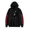 Suéter casual con capucha y estampado "Jujutsu Kaisen Spell Back to War" para parejas, disponible transfronterizamente en Amazon AliExpress.