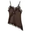 Europa Transfronteriza AliExpress INS Popular Ropa para Mujer Moda Tirantes Finos
