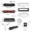 Aplicable a accesorios para barredora chasing X30 pro S30 S10 brazo mecánico cepillo principal filtro de malla bolsa para polvo líquido limpiador