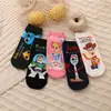 Meias Novas Femininas Personalizadas Toy Story Meias Femininas Cano Curto Respiráveis Meias Femininas Estilo College Desenho Animado Fofas
