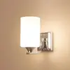 Luminária de Parede Estilo Industrial Americana para Cabeceira Corredor Corredor Escada Sala de Estar Quarto Luminária de Parede LED para Meia-Idade e Idosos