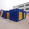 Suministro Listo 6.2m 1332cm Contenedor Estándar Contenedor de Almacenamiento de Energía Caja de Tratamiento de Aguas Residuales