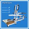 Fábrica de cabelo liso comercial rinoceronte agachamento perna treinamento quadril agachamento equipamento de treinamento rinoceronte agachamento