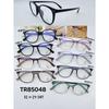 Armazón de gafas TR de buen aspecto joyería de comercio exterior gafas anti-l azul 85048 85026 85059 85045 85016