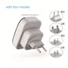 Router Inalámbrico Repetidor Wifi Amplificador de Señal Repetidor AP Extensor Pequeño con Forma de Pan 300m Rey Penetrador de Muros