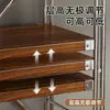 Suporte para aquário robô aspirador prateleira de armazenamento base de aquário suporte de base impressora dispensador de água prateleira de armazenamento multifuncional