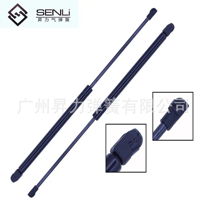 奥迪A6尾门副本