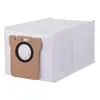 Adequado para Acessórios Consumíveis do Robô Aspirador Chuimi Dreame S10/s20/s30/L10s/L20/X10 Saco de Poeira