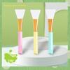 Pincel para Máscara Facial, Pincel de Maquiagem, Pincel de Beleza, Pincel de Silicone para Máscara, Pincel para Máscara de Argila, Pincel Aplicador, Venda por Atacado de Fábrica