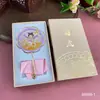 Fabricante Espejo de Mano Pequeño Fresco Espejo de Maquillaje Celebridad de Internet Panda Souvenir Cultural y Creativo de Xi'an Artesanías de Viaje Venta al por Mayor