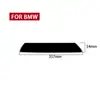 Adecuado para BMW X3 F25 F26 11-17 juego completo de interruptor de logo de volante interior de fibra de carbono negro piano