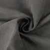 Nuevo tejido de gamuza de microfibra de doble cara, tejido de punto de urdimbre elástico ultrafino, tejido de gamuza de cinco capas