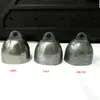 Coleira Personalizada com Sino de Vaca Anti-Perda, Pingente de Sino de Vento Pendurado, Sino de Metal de Natal, Sino Repelente de Urso para Exterior