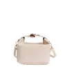 Bolso de mano nuevo acanalado, personalizado y moderno 2026, texturizado de verano simple casual para hombro bandolera bolso pequeño cuadrado para mujer