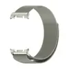 Adecuado para Samsung Watch8 Classic Milan Watch con Bucle Magnético de Metal para Reloj de 40 44 46mm