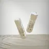 Frasco Rolo de Vidro Personalizado 3ml 5ml com Fundo Redondo Galvanizado Frasco Rolo para Óleo Essencial Frasco de Essência Frasco de Vidro