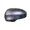 Adecuado para carcasa de espejo retrovisor Toyota Iq 09-15, reemplazo de cubierta de espejo, decoración exterior de coche