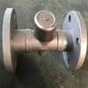Válvula Hidrofóbica Datong Tipo Cs49H-Y Sp3F Dn25 Aço Inoxidável 304 Válvula Hidrofóbica