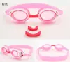 Gafas de natación para niños al por mayor, gafas de natación para adolescentes, niños y niñas, gafas de natación para niños y niñas, ajuste universal, gafas de natación impermeables, 5-15 años