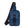 Bolso Cruzado de Moda para Hombre Verano 2026, Bolso de Mano de Gran Capacidad para Viajes de Negocios, Bolso de Pecho Deportivo Casual
