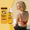 Oceaura Aceite Corporal Suavizante de Coco Suaviza la Piel del Cuerpo, Hidrata y Alisa, Aceite Hidratante de Cuidado Superficial