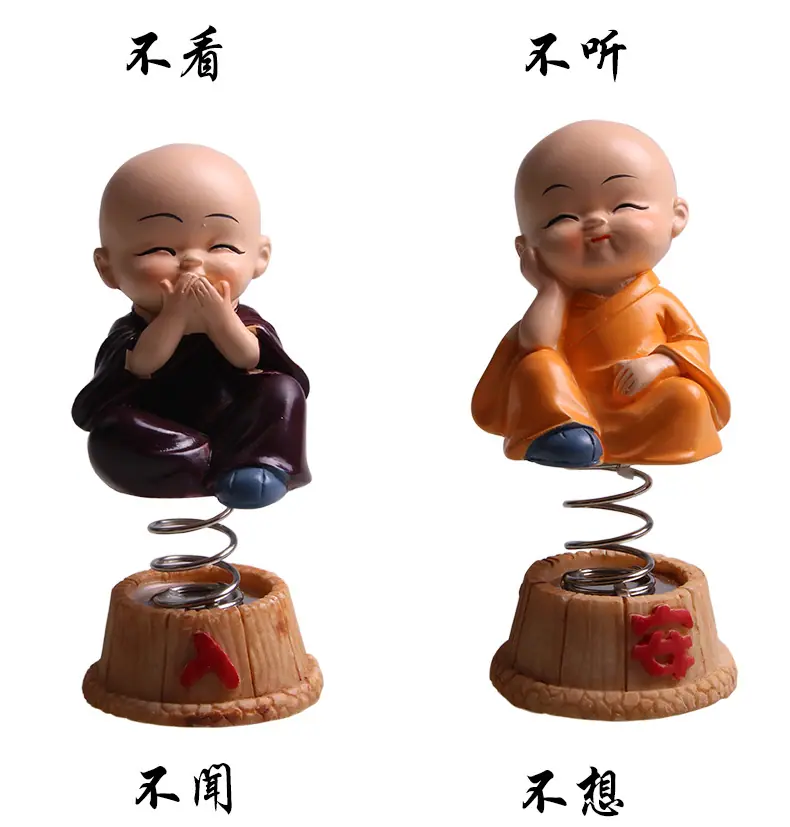 R-8803摇头四不和尚摆件_19