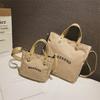 Nuevo bolso bandolera de moda para niñas, minibolso de princesa lindo para niñas, bolso de hombro combinable estilo coreano a la moda