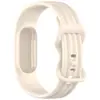 Qingfeng Aplicable Google Google Fitbit Correa de Aire Color Único Correa Deportiva Integrada de Silicona