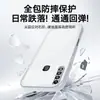 Funda para Teléfono Móvil Versión Estándar Vivoy3, Protección Completa, Anticaídas, TPU Transparente, Nueva Funda para Teléfono Móvil Estilo Simple Ins