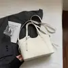 Bolso de Mano Estilo Coreano Shuai Mijia para Mujer 2026 Nueva Moda Elegante Bolso Cubo Ligero Casual Simple Bolso de Hombro
