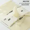 Embalagem de Flor de Algodão Leite Papel de Embrulho de Flor Removível Papel de Revestimento à Prova d'Água Materiais de Embalagem Floral Papel de Embrulho Atacado