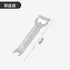 Accesorios para Set de Preparación de Té, Herramientas para Parrilla de Barbacoa al Aire Libre, Parrilla de Carbón, Rejilla de Barbacoa, Placa para Parrilla de Carbón, Utensilios para Fogata