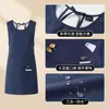 Delantal Impermeable Transfronterizo para Mujer, Moderno y Elegante, Adecuado para Uso en la Cocina, Duradero, Delantal de Cintura de Moda, Ropa de Trabajo, Personalizable