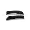Adecuado para 23 Modelos de Cubiertas de Espejo Retrovisor Honda Hrv, Específicamente para Vezel Xrv/E:Ns1, Pegatinas de Espejo Retrovisor en Forma de Cuerno para Volante Izquierdo y Derecho
