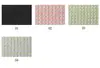Tela de Tweed a Cuadros de Lana Gruesa 720g, En Stock Otoño e Invierno Abrigo Ropa Casual Equipaje Tela de Moda