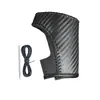 Adecuado para Chevrolet 16-20 mairui Bao XL Explorer nuevo Cruze cubierta de cuero para palanca de cambios cubierta de palanca de cambios palanca