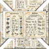 32 Pegatinas Prácticas sobre Motores, Compartiendo Conocimientos Esenciales para Carreras Mecánicas y Eléctricas, Pegatinas Decorativas Simples y Creativas para Diario