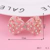 Fita de Laço DIY Materiais Decorativos Feitos à Mão Acessórios para Celular Beleza DIY Acessórios para Joias Strass Atacado