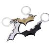 Comercio exterior europeo y americano Película y Televisión explosiones suministro llavero de película Batman bolsa colgante