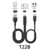 Cable Adaptador OTG de Tarjeta de Sonido para Transmisión en Vivo para Teléfonos Móviles, Compatible con Tipo-C de Apple y Android, para Carga Simultánea y Transferencia de Datos