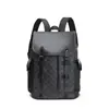 Mochila masculina da marca da moda 2024 nova moda de alta qualidade bolsa de computador para deslocamento mochila para lazer e atividades ao ar livre para jovens