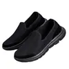 Zapatos Ligeros sin Cordones para Madres, Tenis Cómodos para Personas Mayores, Zapatos de Tela del Viejo Pekín para Mujeres, Zapatos de Suela Suave para Mujeres de Mediana Edad y Mayores, Zapatos de Primavera y Otoño para Mujer