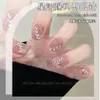 Fundo pontiagudo prata arte de unhas pequenos enfeites mini luxo zircônia corte marquise base branca transparente zircônia cúbica corte irregular diamante formato losango broca de unha