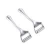 Masajeador de rodillos manual con microagujas, masajeador de belleza con rodillo de metal, draga facial, rodillo elevador, instrumento