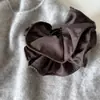 Pinza para el pelo con lazo de pliegues de nube estilo coreano para mujer, añadiendo volumen y elegancia a la parte trasera de la cabeza, accesorio para el pelo de media pinza