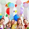 Linterna de Papel Jellyfish Gradiente de Producto Nuevo Transfronteriza Colgante Tema Sirena Guardería Fiesta de Cumpleaños Decoración Accesorios