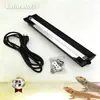 Tubo de lámpara T5UVB lámpara de calcio para mascotas trepadoras 8W24W39W estándar europeo 220V estándar americano 110V lámpara UVB integrada