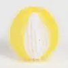 Nueva bola de lavandería de gran tamaño, bola de pelusa de nailon para lavadoras, bola mágica para el hogar para anti-enredos, eliminación de manchas y limpieza por absorción de pelusa
